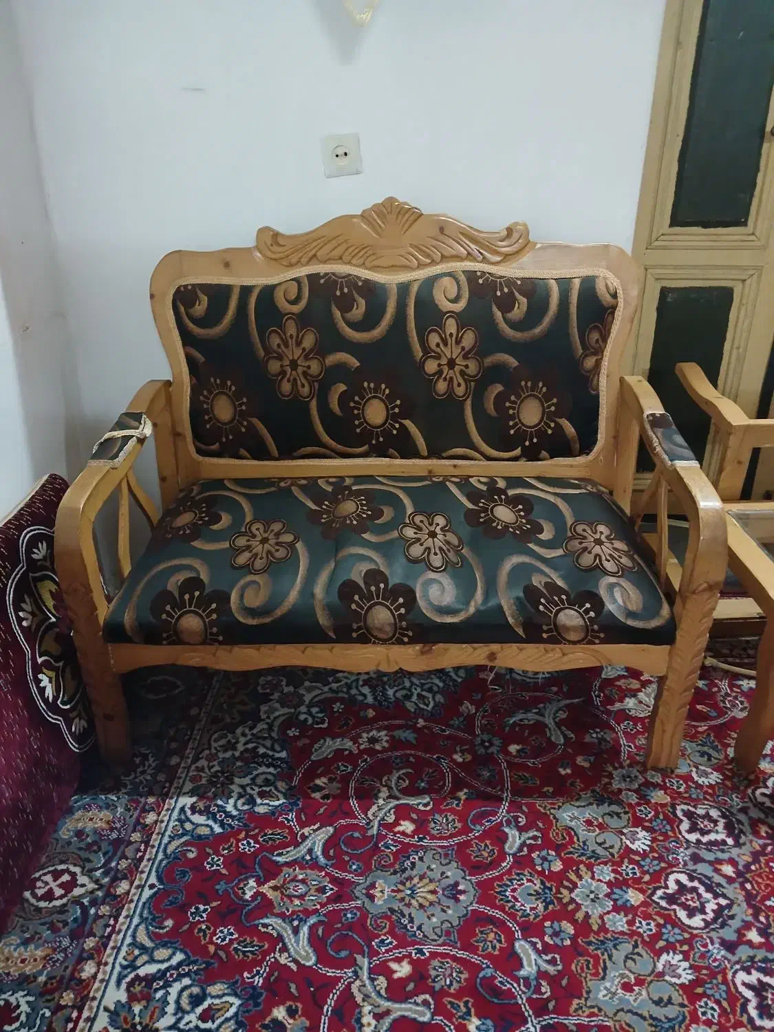 مبل هفت نفره|مبلمان خانگی و میز عسلی|کومله, |دیوار