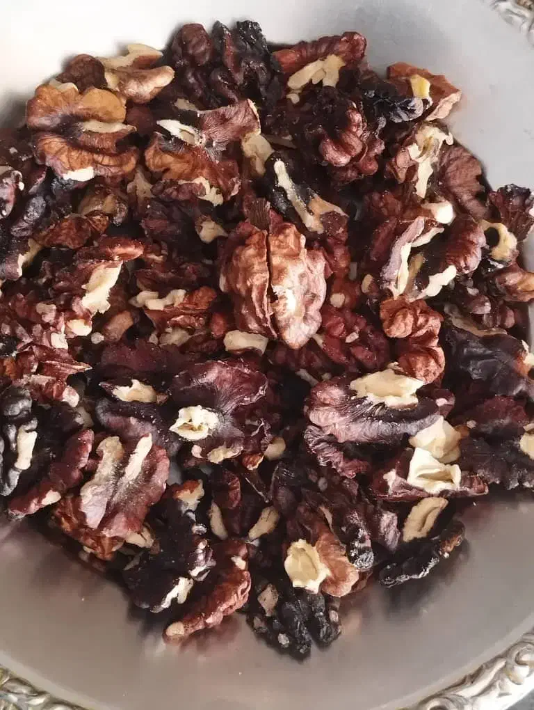 مغز گردو|خوردنی و آشامیدنی|الشتر, |دیوار