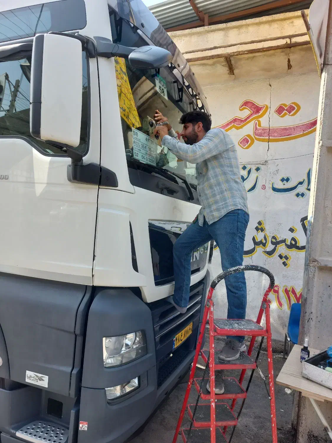 خدمات شیشه اتومبیل برازجان|خدمات موتور و ماشین|برازجان, |دیوار