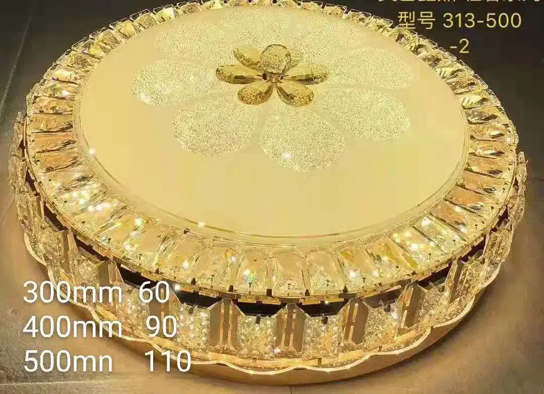 لوستر گرد اس ام دی 3حالته سایز 40سانتیمتر|لوستر و چراغ آویز|تهران, زنجان جنوبی|دیوار