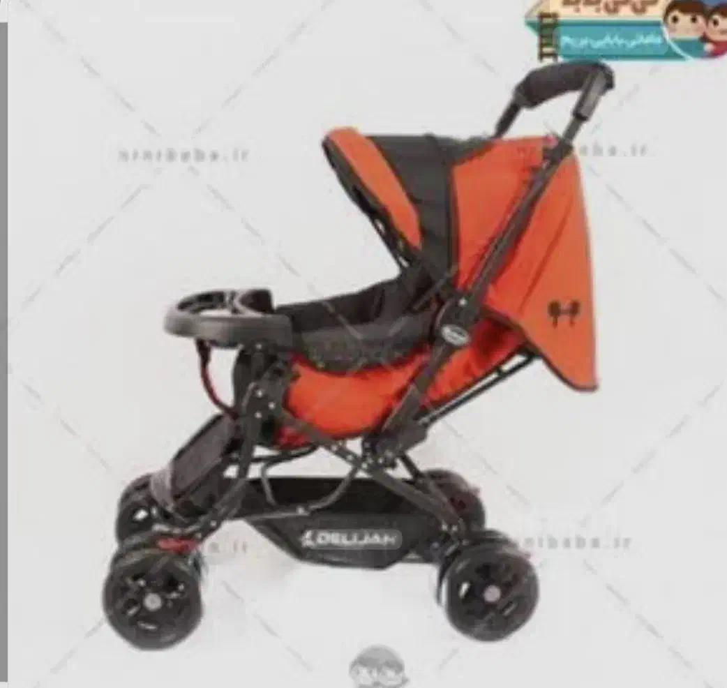 کالسکه بچه|کالسکه و لوازم جانبی|شهرضا, |دیوار