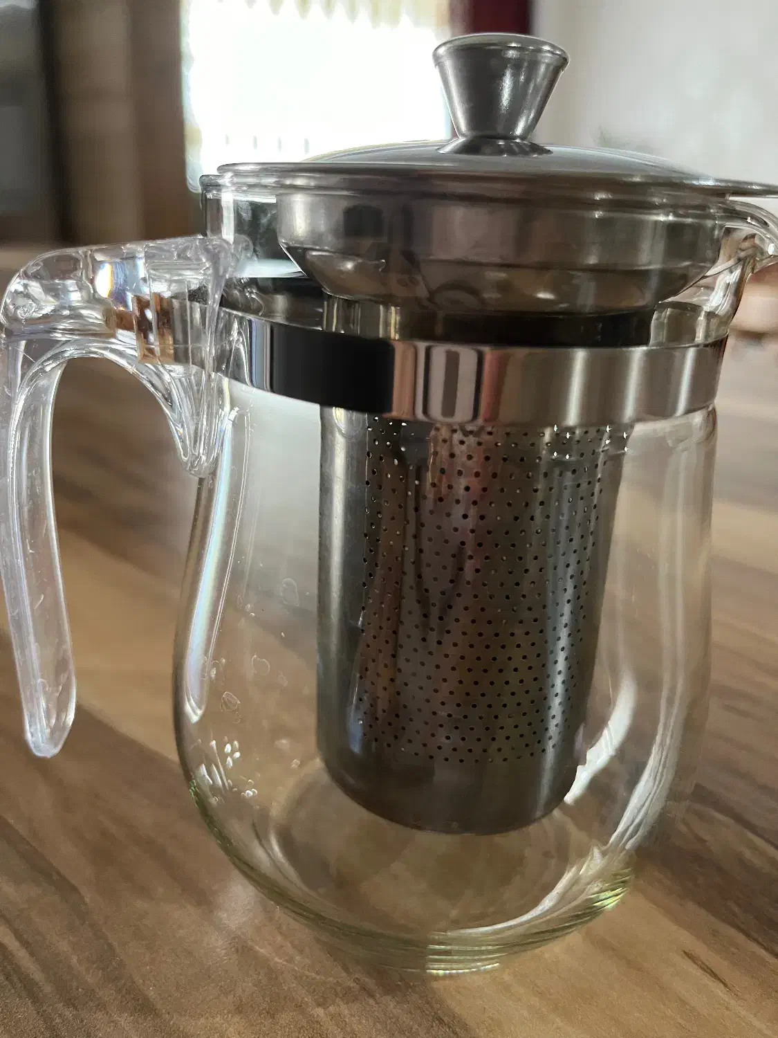 قوری دم نوش|قوری، کتری، قهوه‌ساز دستی|تهران, جنت‌آباد جنوبی|دیوار