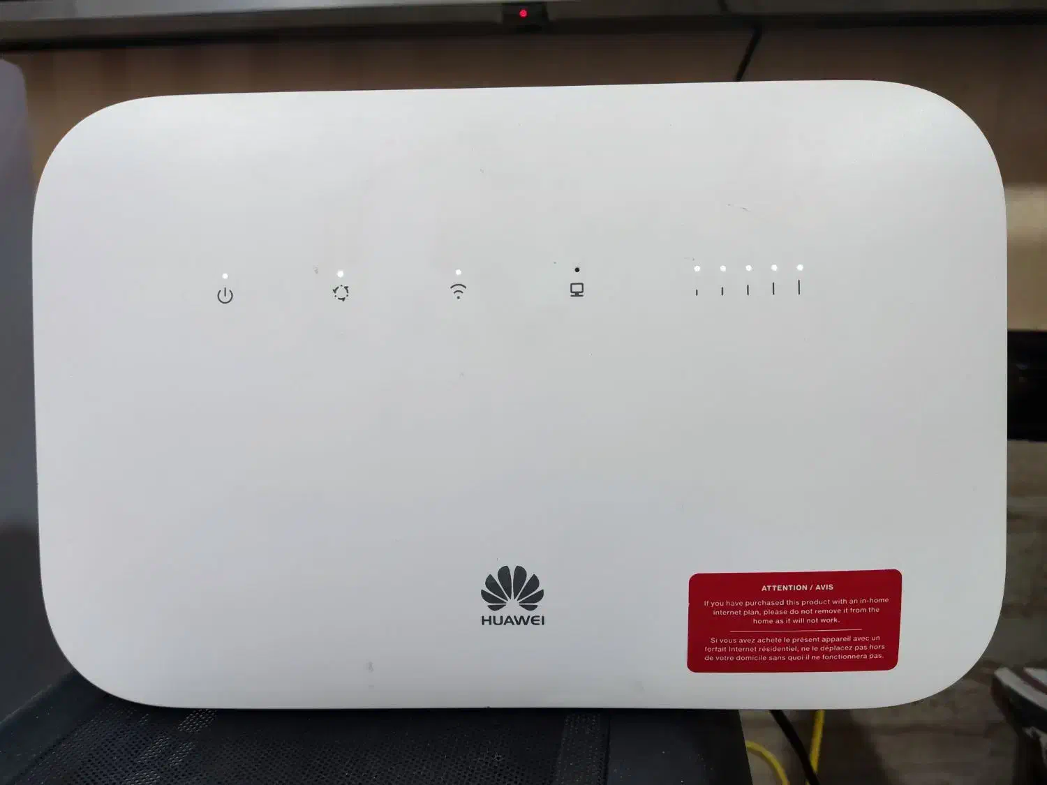 مودم b612|مودم و تجهیزات شبکه|امیدیه, |دیوار