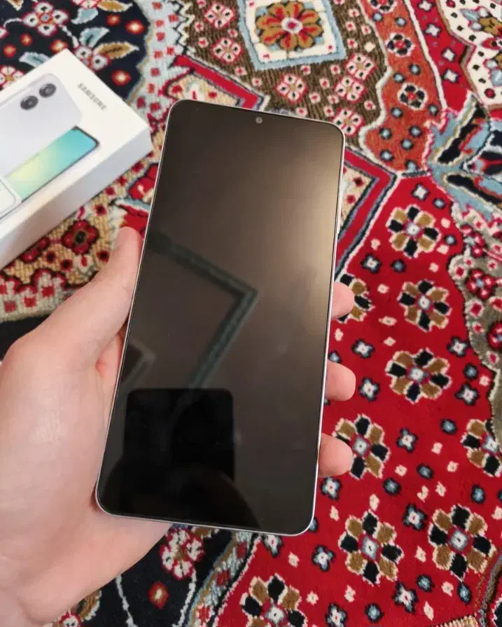 گوشی سامسونگa06|موبایل|مراغه, |دیوار