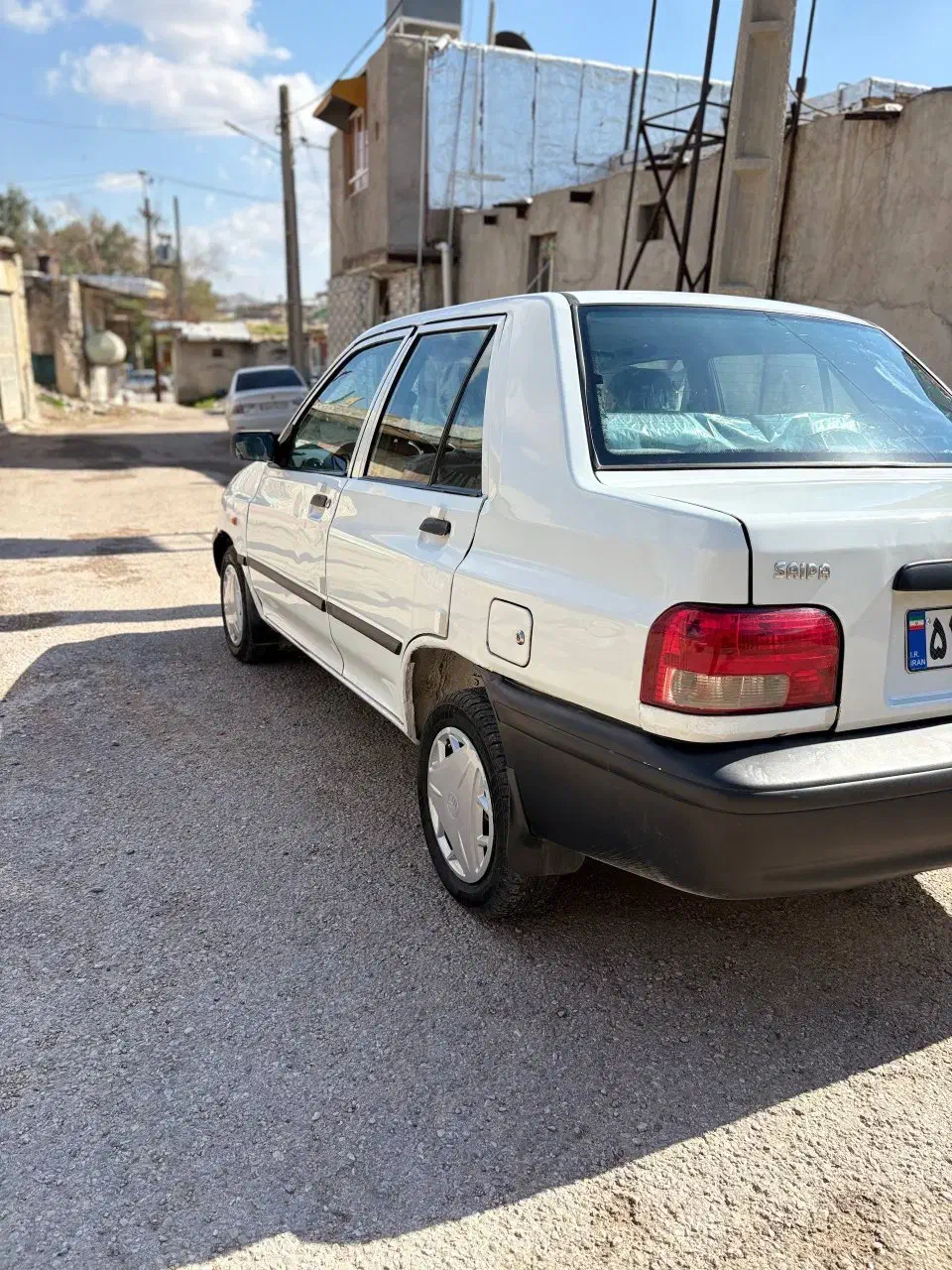 پراید131 مدل 97|خودرو سواری و وانت|مسجد سلیمان, |دیوار