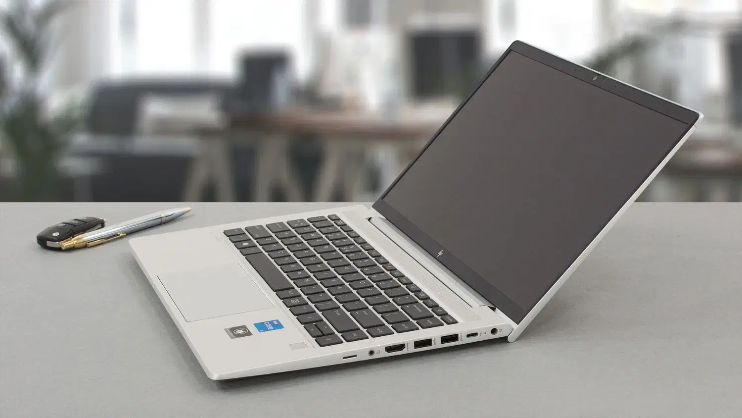 HP EliteBook 640 G9|رایانه همراه|رشت, پارک شهر|دیوار