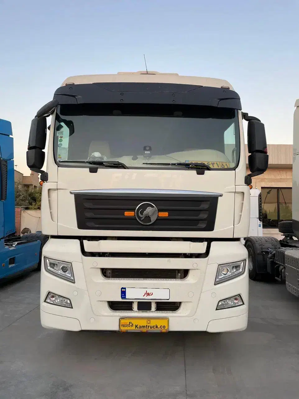 کشنده پلیسان ۴۸۰|خودرو سنگین|تهران, شهرک الهیه غرب|دیوار