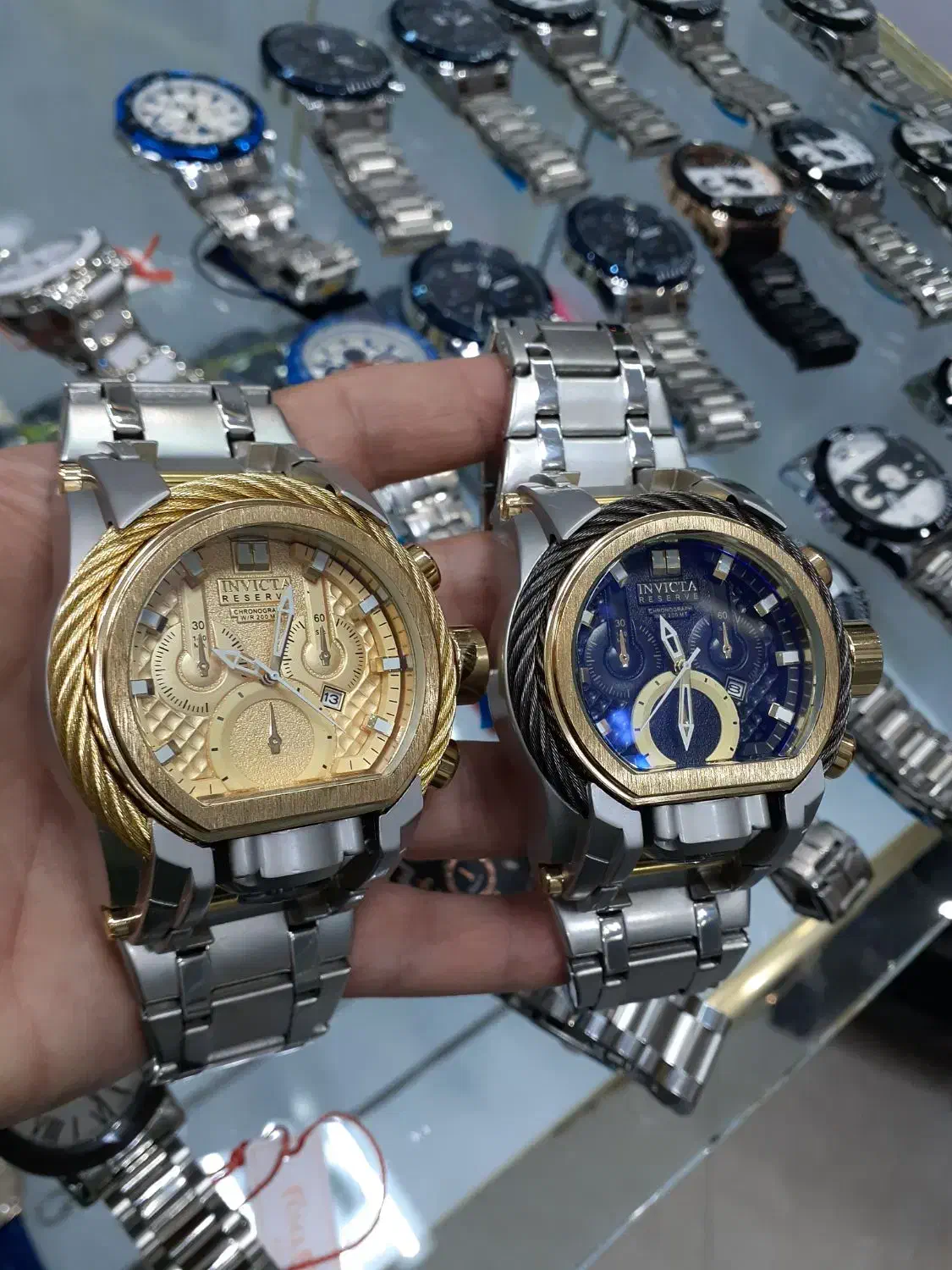 گااری ساعت و تعمیرات تخصصی همه مدل ساعت|ساعت|بهبهان, |دیوار