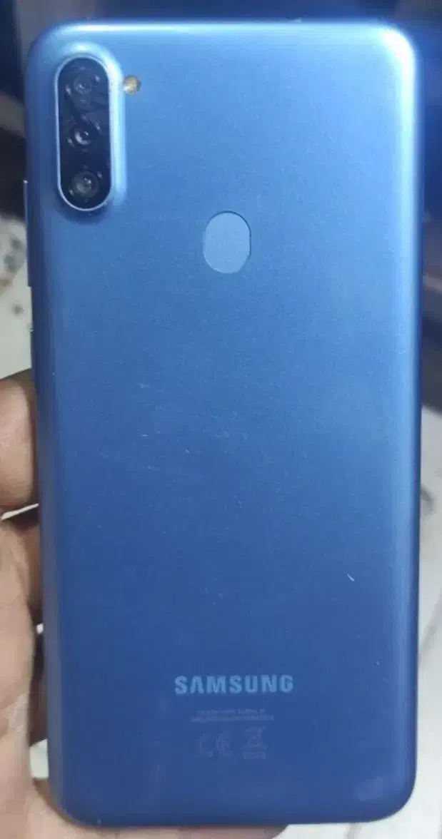 سامسونگ A11|موبایل|اصفهان, هفتون|دیوار