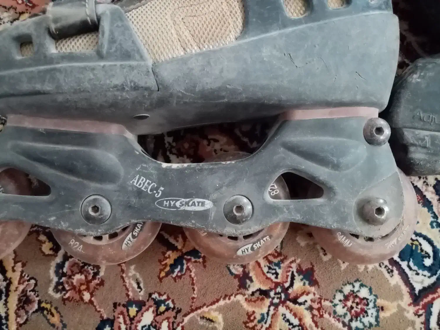 اسکیت در حد نو|دوچرخه، اسکیت، اسکوتر|نیشابور, بکاول|دیوار