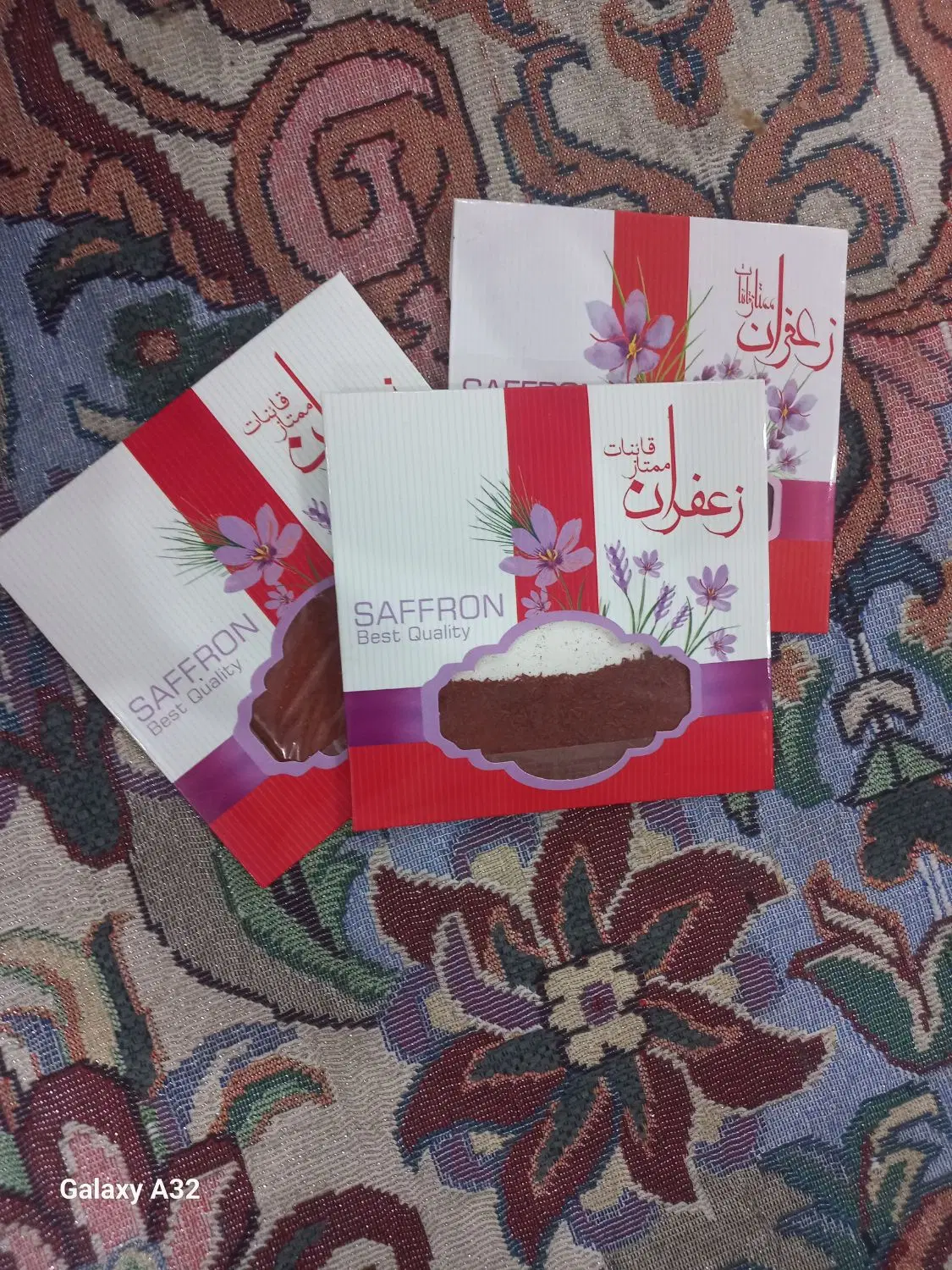 زعفرون|خوردنی و آشامیدنی|تهران, شهرک بعثت|دیوار