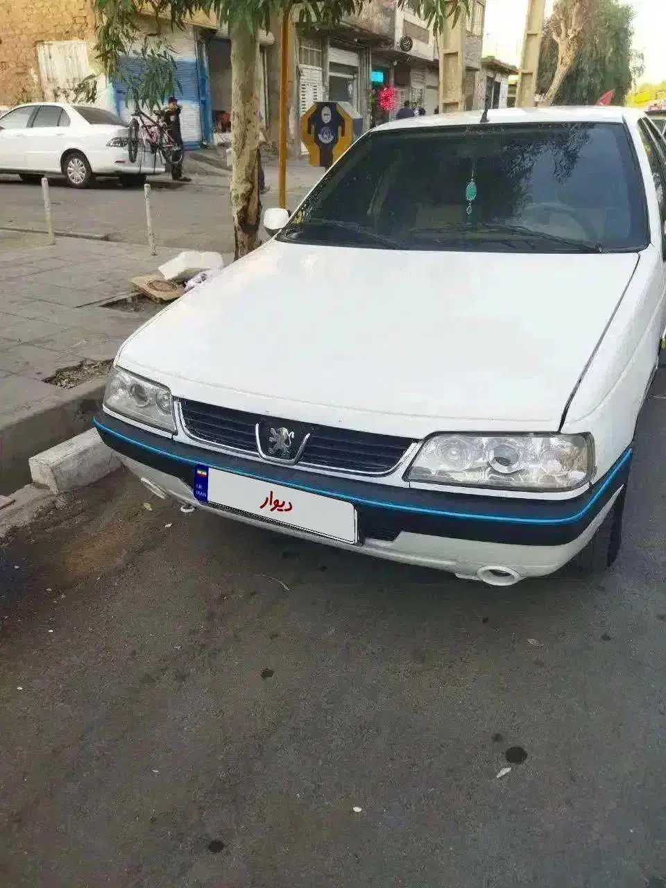 پژو slx مدل ۱۳۸۹ سالم درحد|خودرو سواری و وانت|قم, شهرک فاطمیه|دیوار