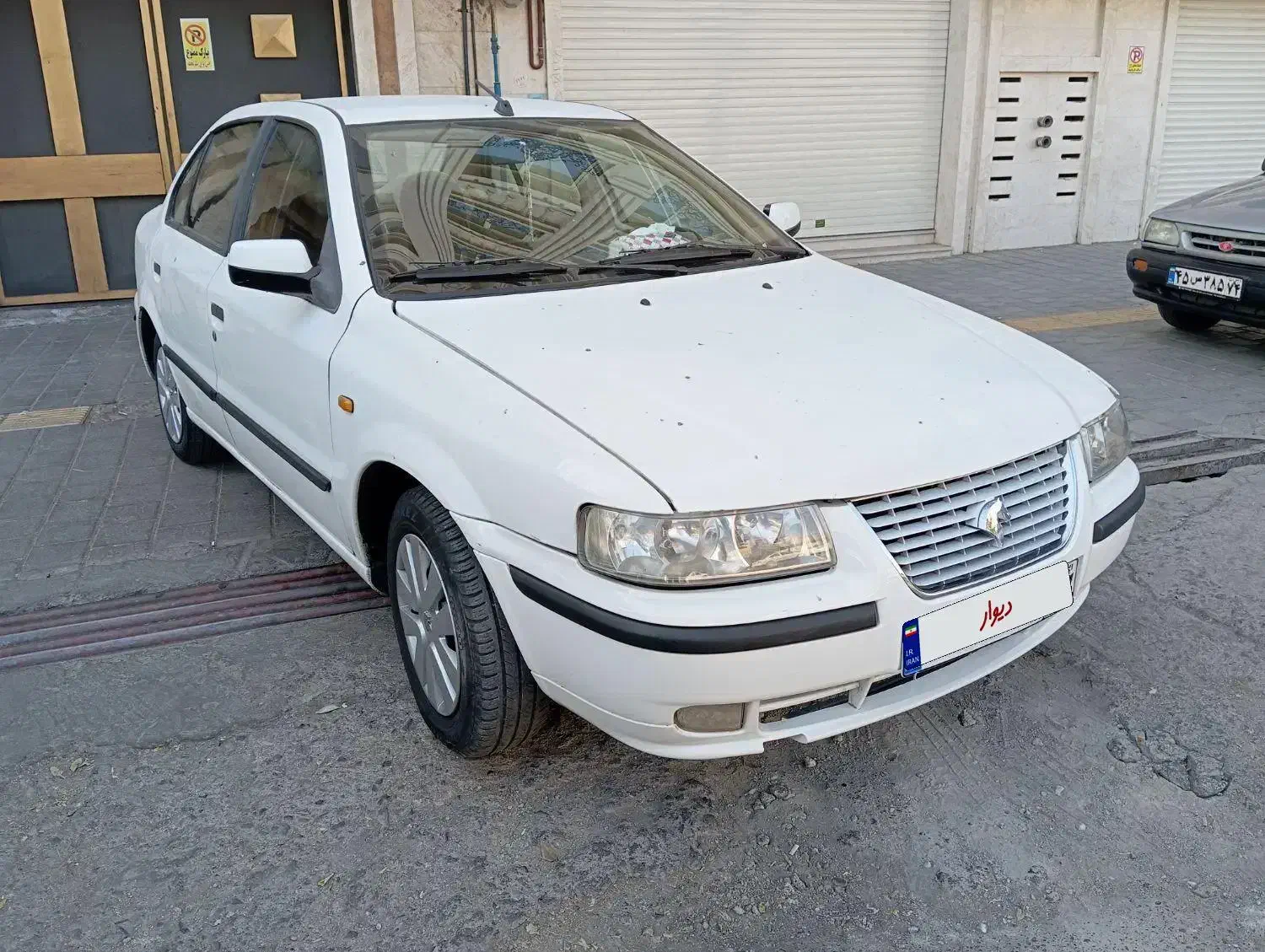 سمند مدل ۹۷|خودرو سواری و وانت|مشهد, شهید هاشمی نژاد|دیوار