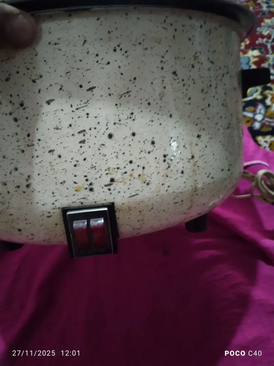 پلوپز برقی صحیح سالم ارزان|اجاق گاز و لوازم برقی پخت‌وپز|گنبد کاووس, |دیوار