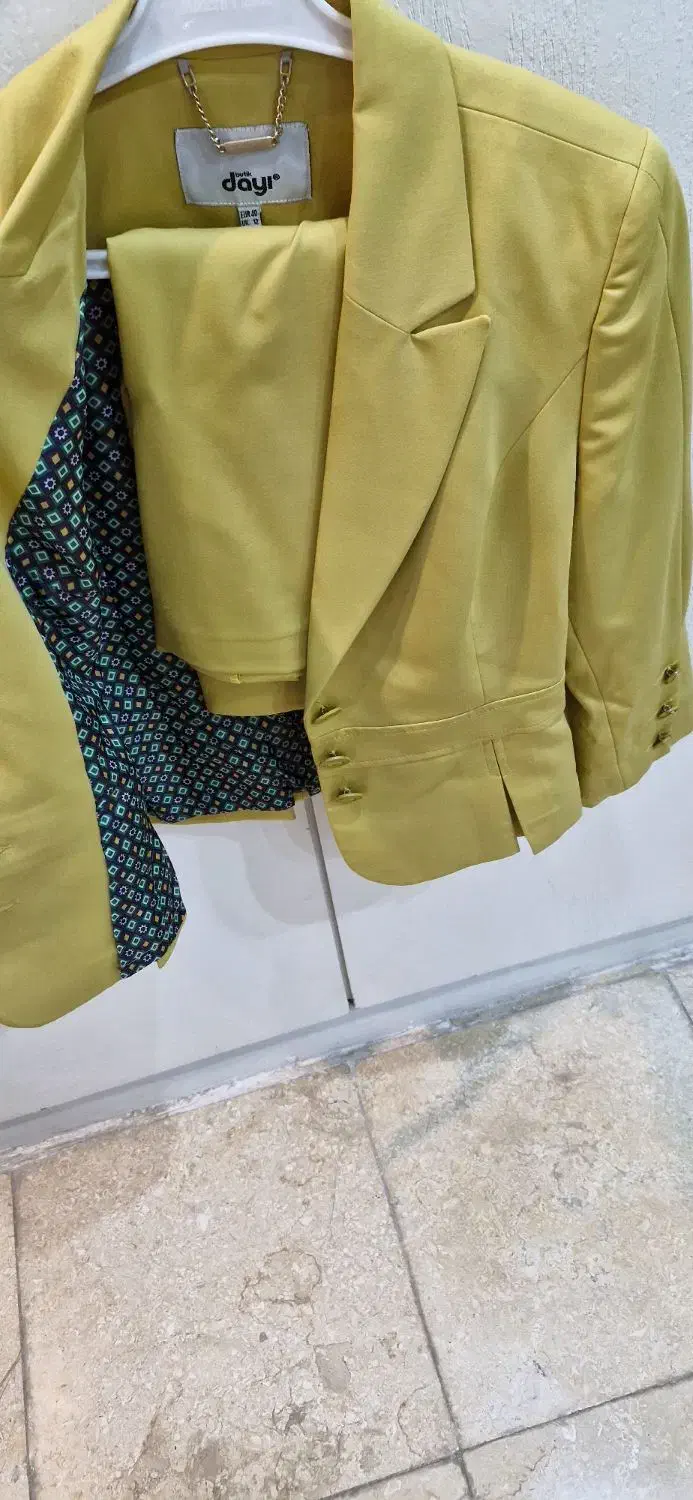 کت و دامن مارک دایی|لباس|تهران, مینای شمالی (مخبر)|دیوار