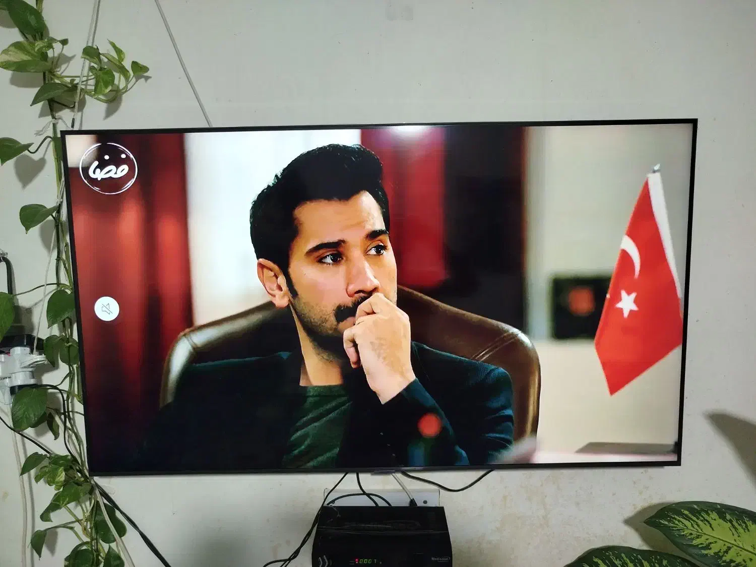 تلویزیون سامسونگ 4kهوشمند|تلویزیون و پروژکتور|مشهد, میان ولایت|دیوار