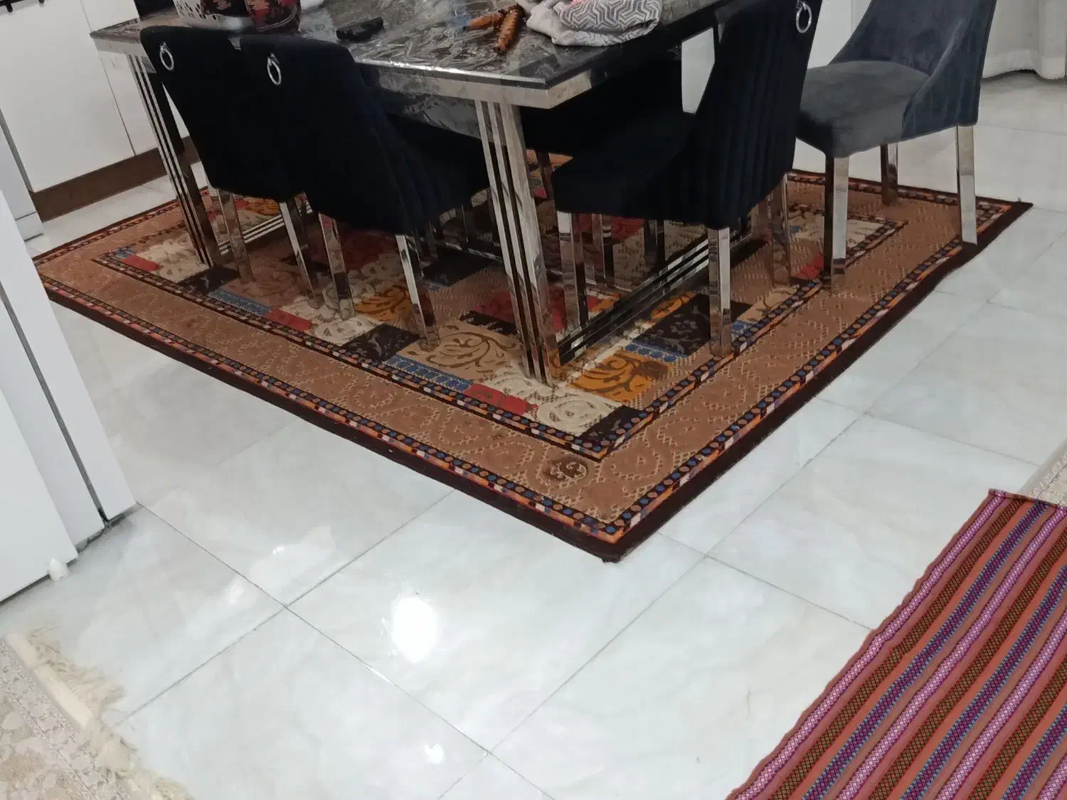 فرش ۶ متری فانتزی|فرش|فردیس, شهرک ناز|دیوار