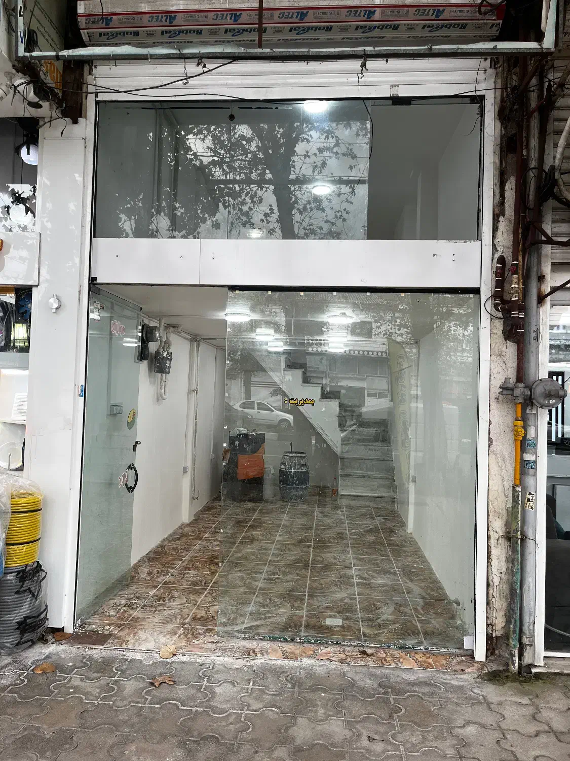 اجاره مغازه دوبلکس استانه اشرفیه|اجارهٔ مغازه و غرفه|آستانه اشرفیه, |دیوار