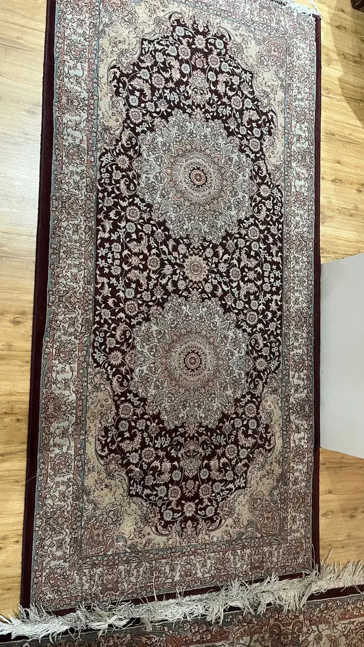 فرش فرهی ۹ متری|فرش|رشت, معلم|دیوار