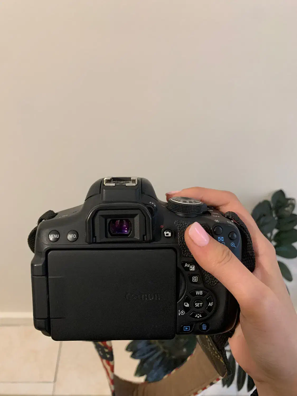 Canon750D|دوربین عکاسی و فیلمبرداری|تهران, مدائن|دیوار