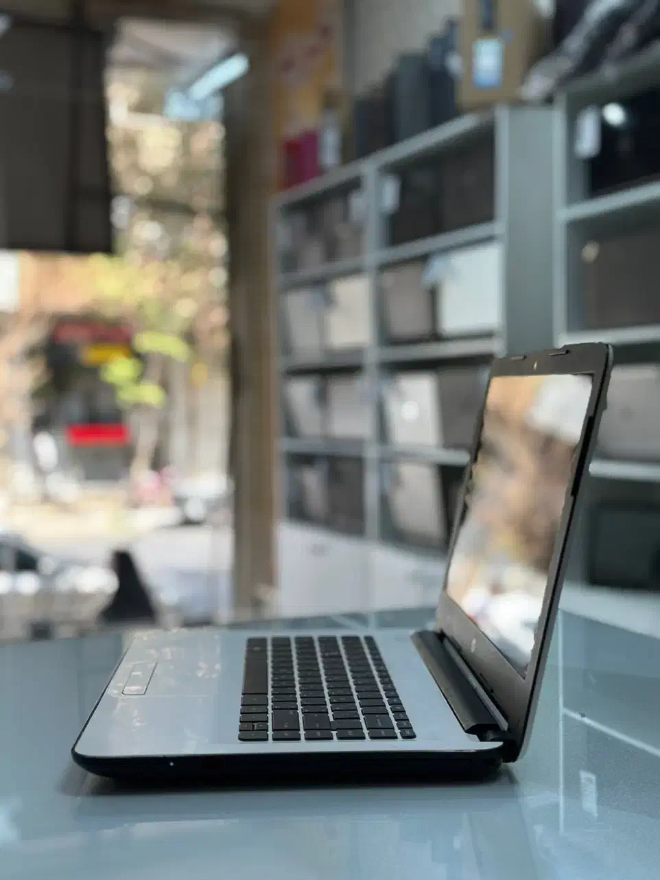 لپ تاپ hp درحد نو نو گرافیکدار نسل ۶(گارانتی کتبی)|رایانه همراه|کاشان, معلم|دیوار