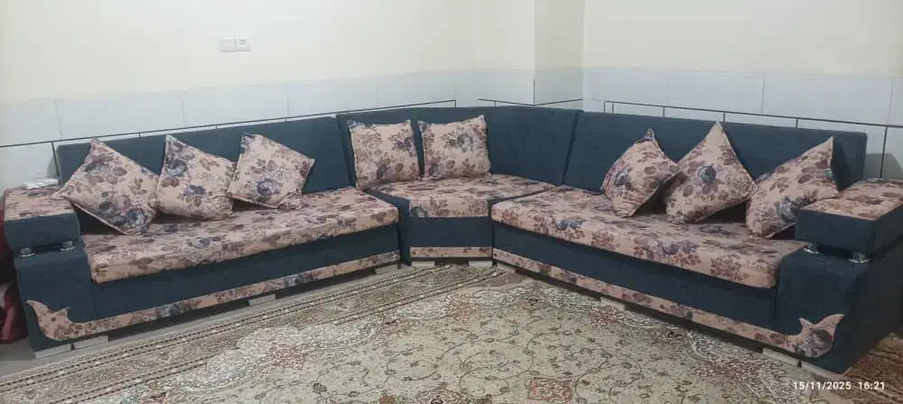 مبلمان|مبلمان خانگی و میز عسلی|فولادشهر, C4|دیوار