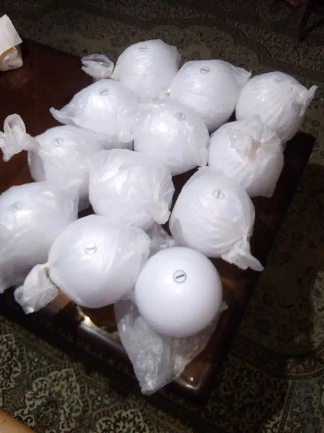 لوازم برقی|ریسه و چراغ تزئینی|چهارباغ, |دیوار