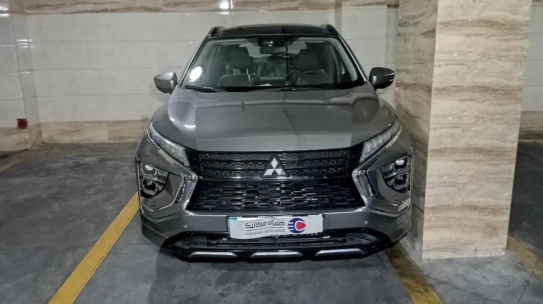 میتسوبیشی اکلیپس کراس مدل 2025|خودرو سواری و وانت|تهران, کوی بیمه|دیوار