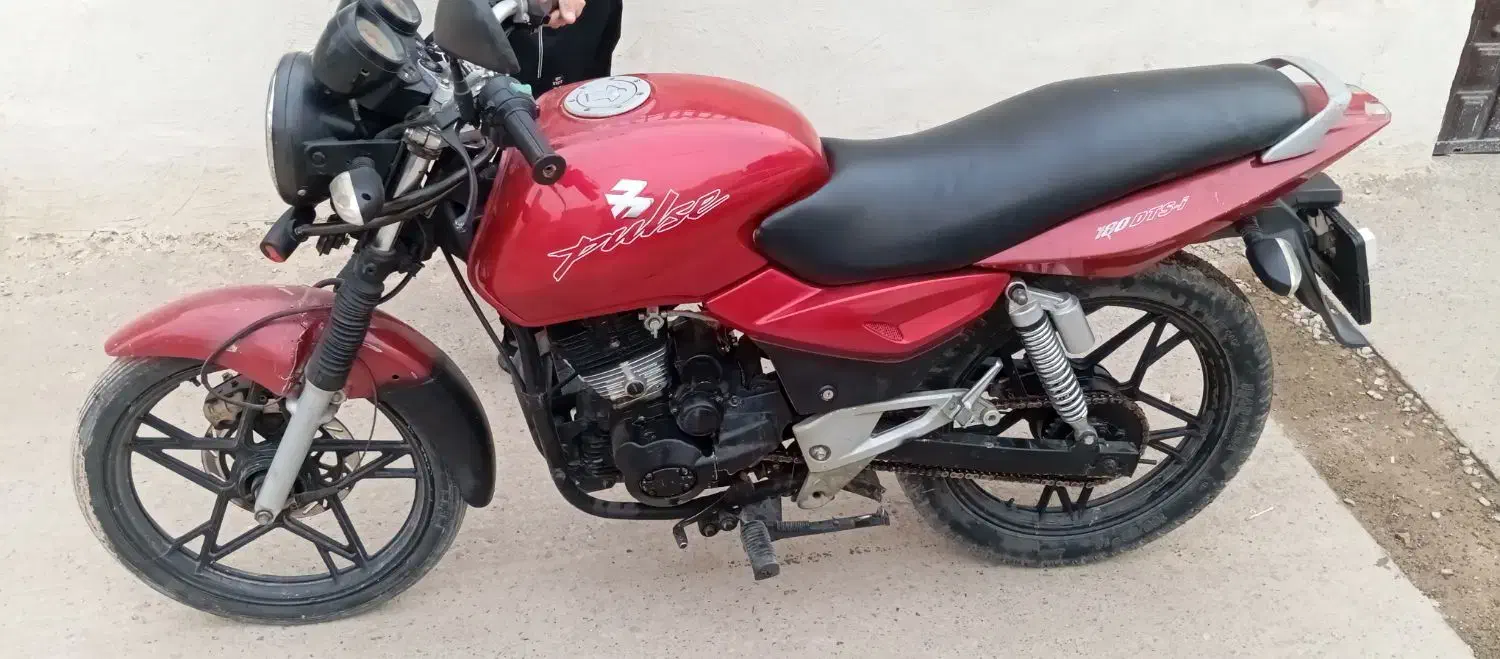 موتور پالس دایچی|موتورسیکلت|ورامین, ورامین|دیوار