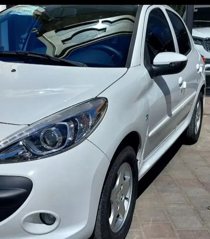 207پانا|خودرو سواری و وانت|همدان, |دیوار