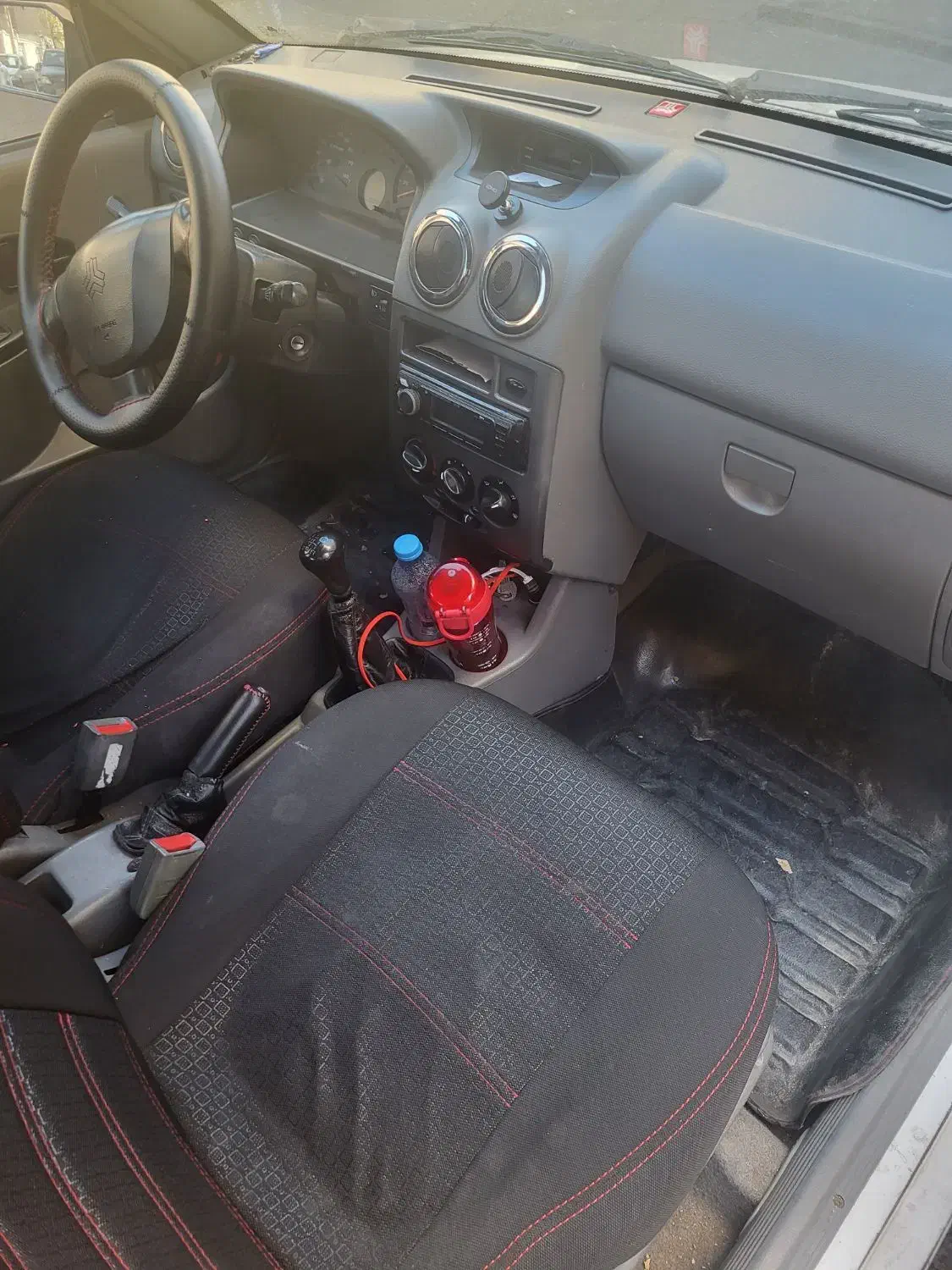 پراید مدل Ex۹۲|خودرو سواری و وانت|تبریز, |دیوار