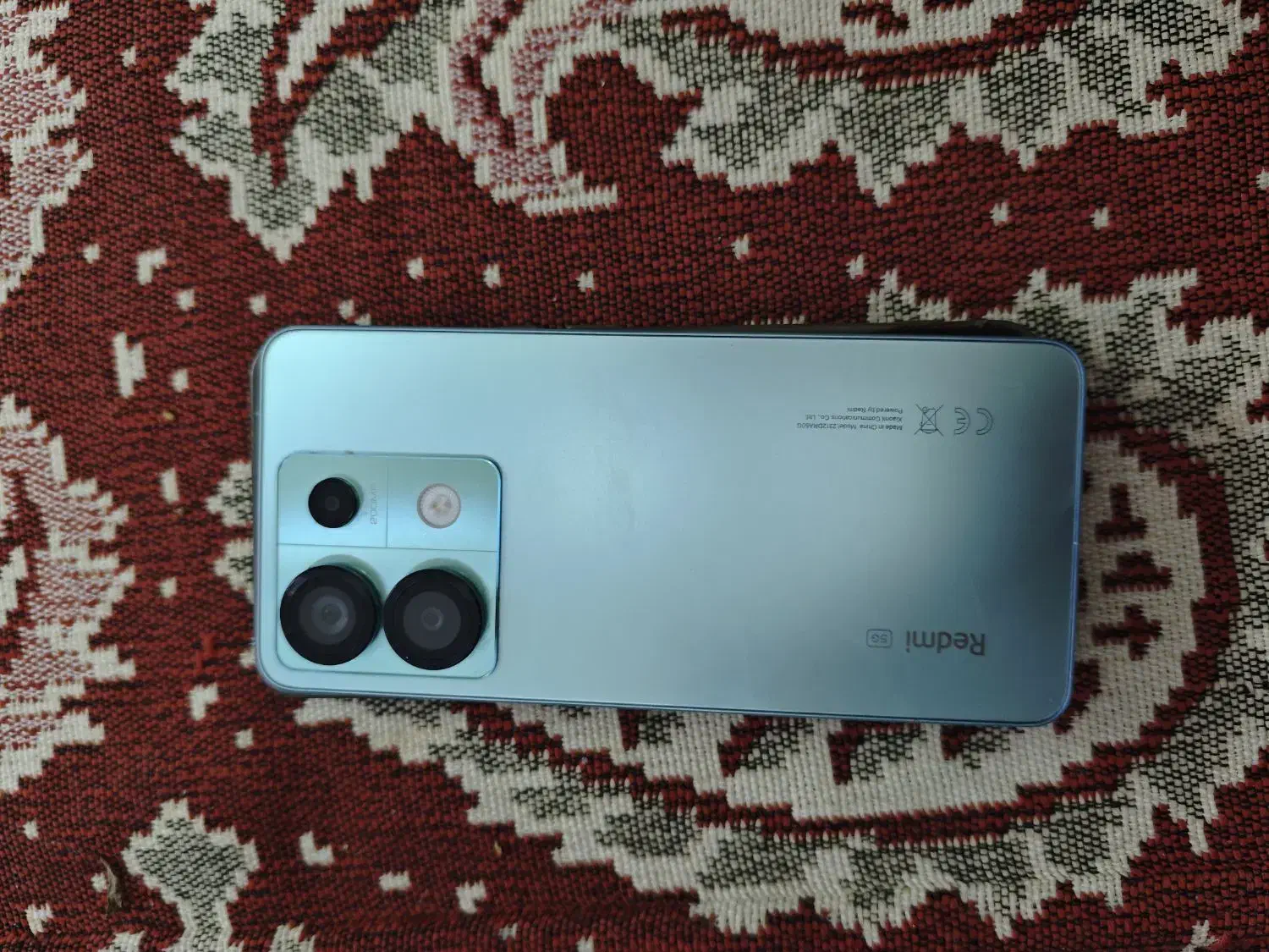 note 13 pro 5g|موبایل|اصفهان, آفاران|دیوار