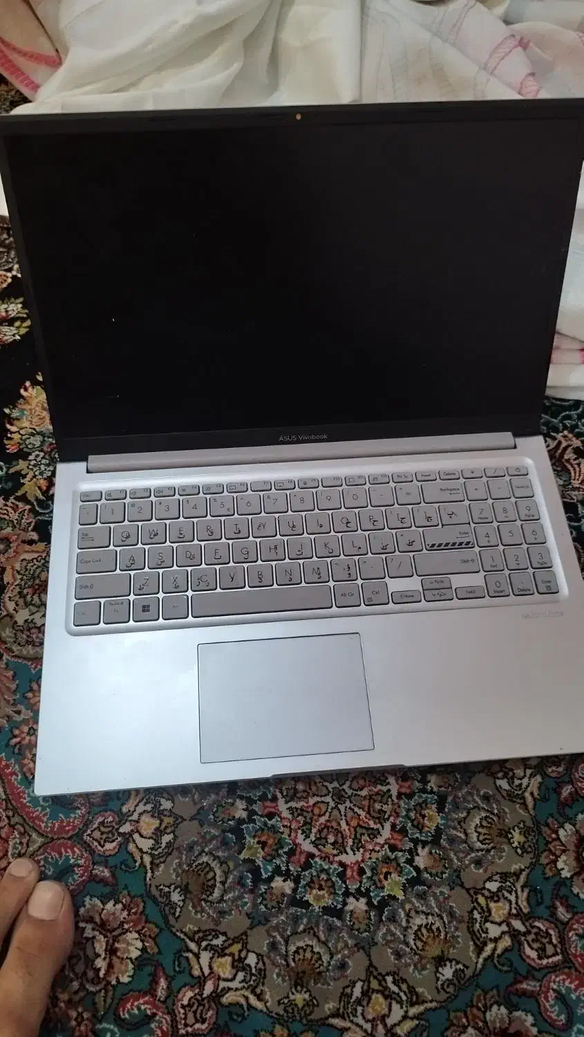 لپ تاپ ایسوس فوق العاده|رایانه همراه|شاهرود, |دیوار