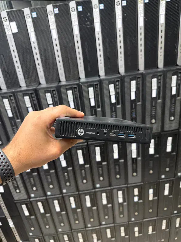 تاینی کیس thinclient|رایانه رومیزی|اصفهان, خلجا|دیوار