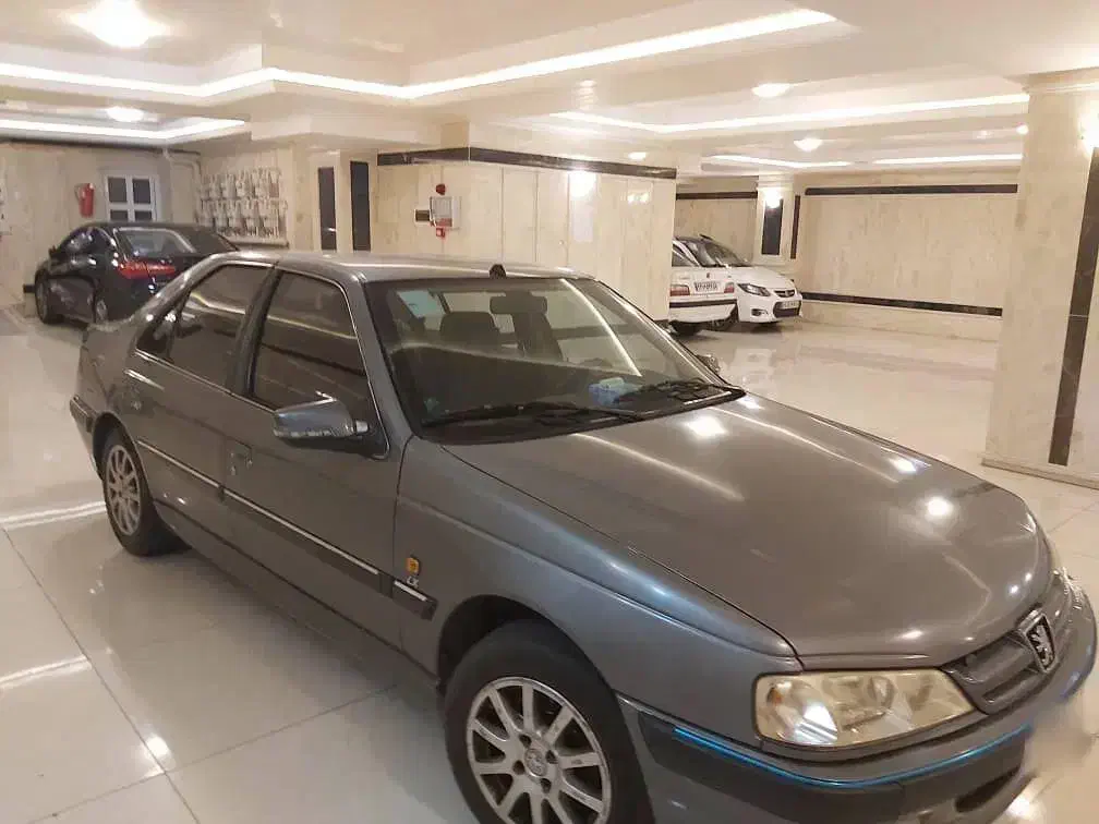 پرشیا tu5|خودرو سواری و وانت|زنجان, |دیوار