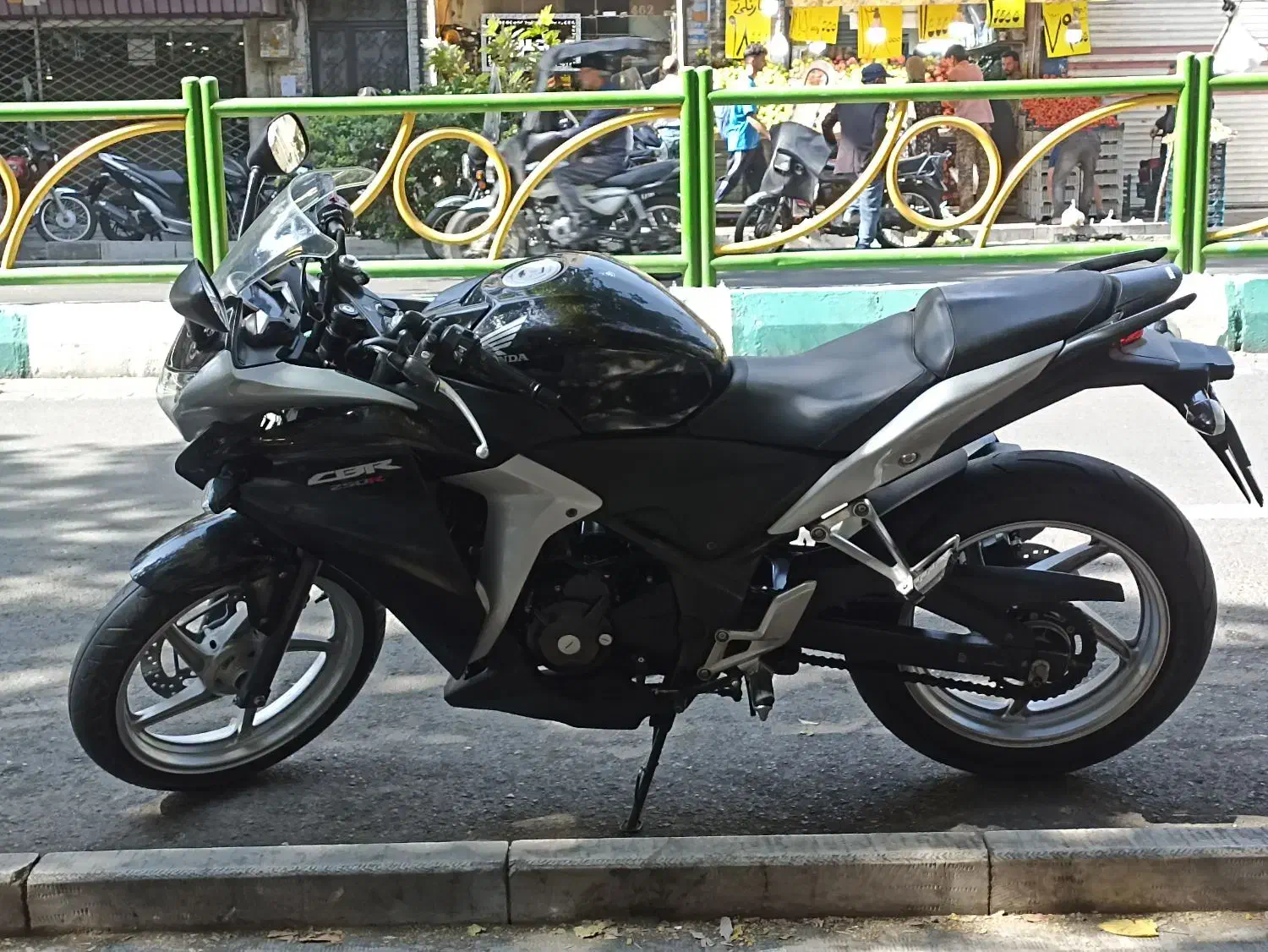 Honda CBR250R مدل 1396|موتورسیکلت|کرج, فاز ۳ مهرشهر|دیوار