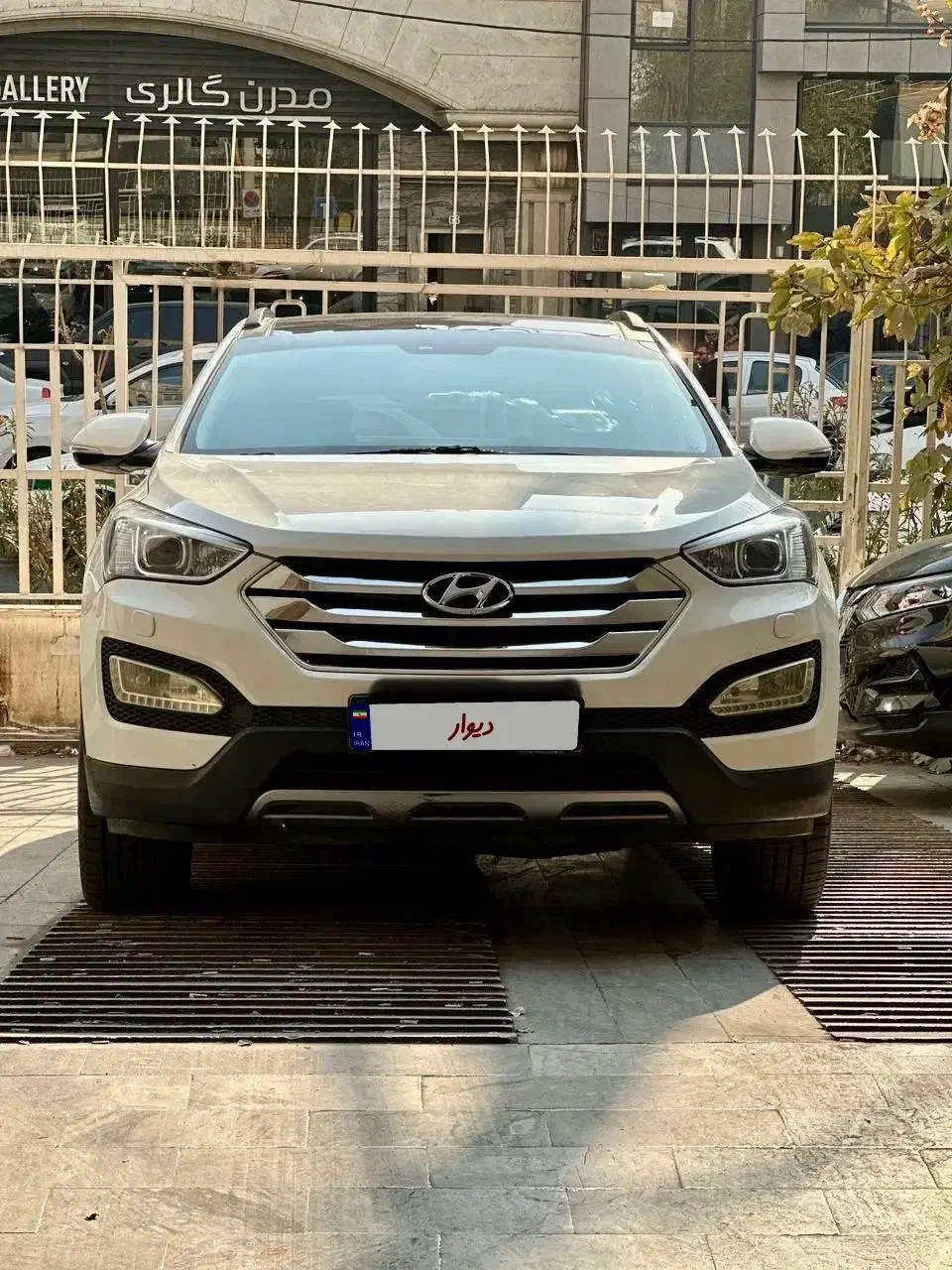 سانتافه ۲۰۱۴ فول ۵گرم سفارش آمریکا|خودرو سواری و وانت|تهران, عباسآباد|دیوار