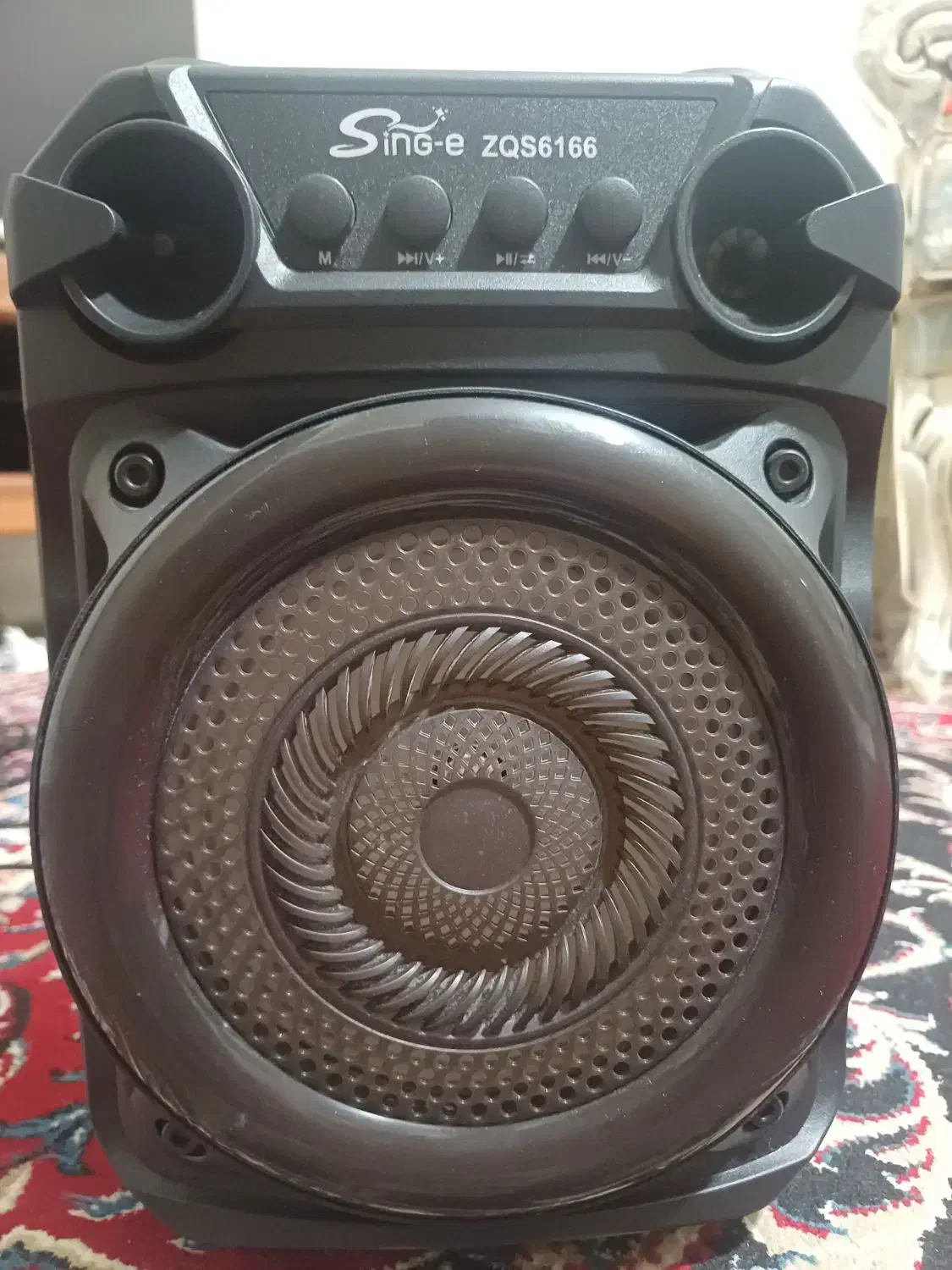 اسپیکر ZQS|پخش‌کننده همراه|تهران, شیوا|دیوار