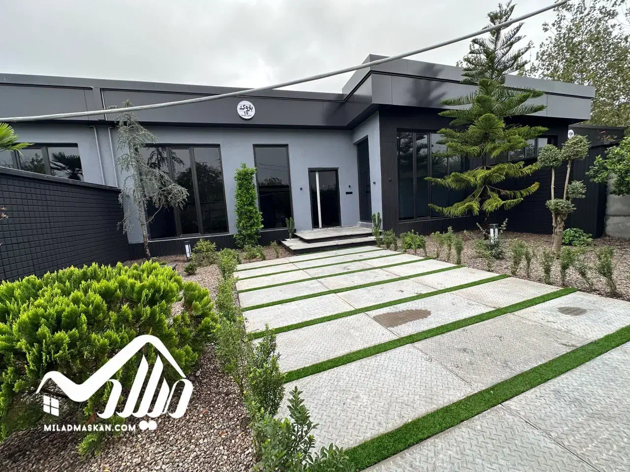 ویلای مدرن نوساز ،کوچصفهان،لشت نشا|فروش خانه و ویلا|رشت, منظریه|دیوار