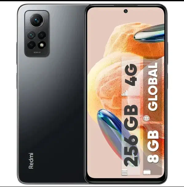 Redmi Note 12 pro|موبایل|دورود, |دیوار