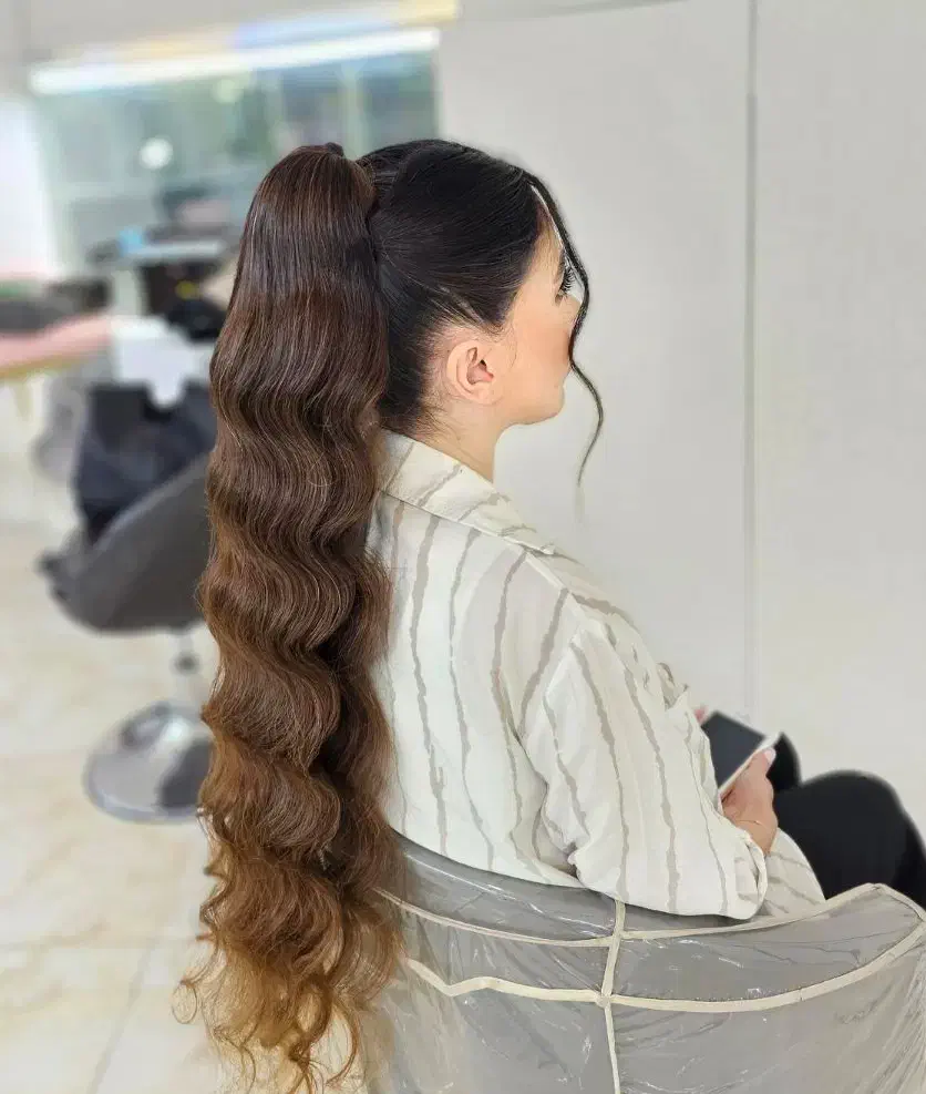 مدل شنیون رایگان|خدمات آرایشگری و زیبایی|تهران, طیب|دیوار