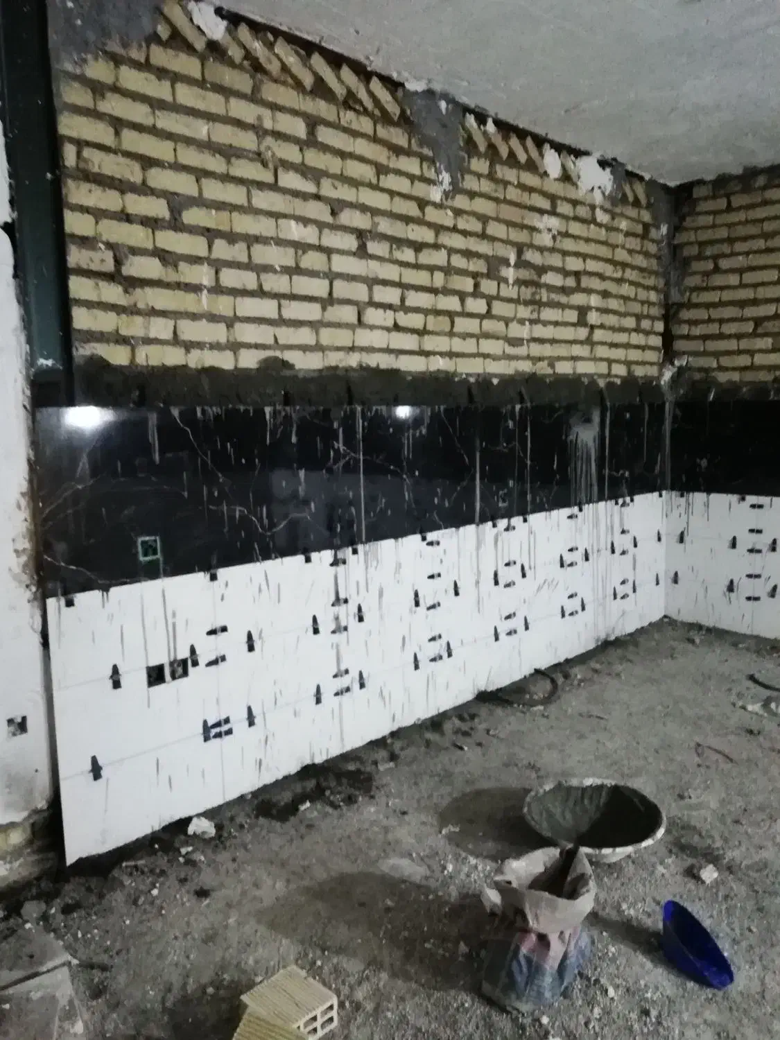 انجام کلیه کارهای بنایی|خدمات پیشه و مهارت|کوهدشت, |دیوار