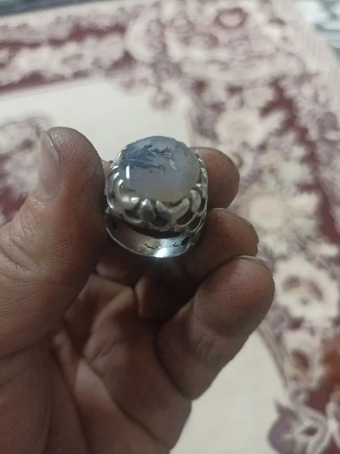 انگشتر شجر|جواهرات|پاکدشت, پاکدشت (مامازند)|دیوار