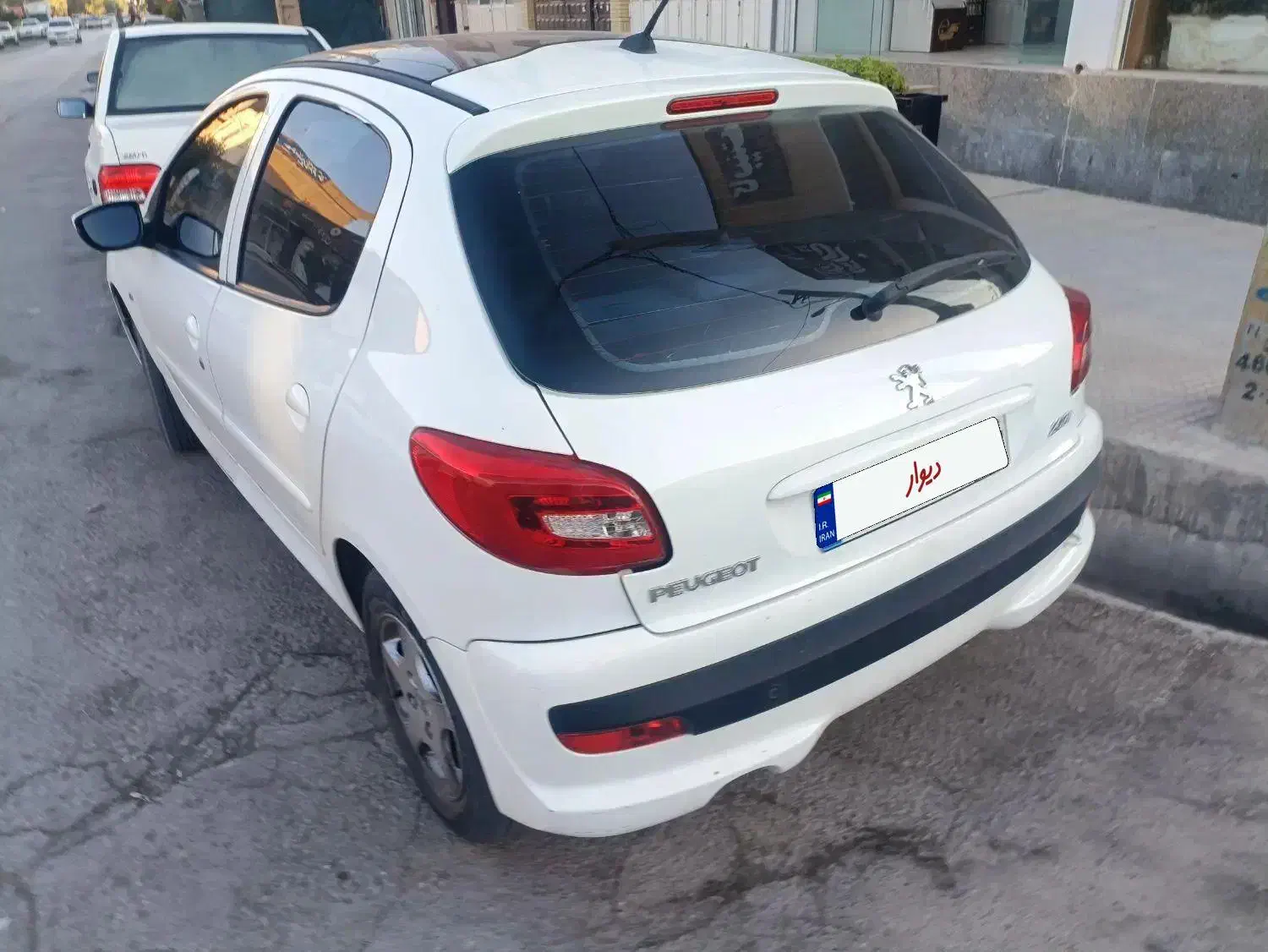 پانا فول tu5 مدل 1401 لاسیک 205نو . همه چی خوب|خودرو سواری و وانت|مرودشت, بیست متری بیمارستان|دیوار