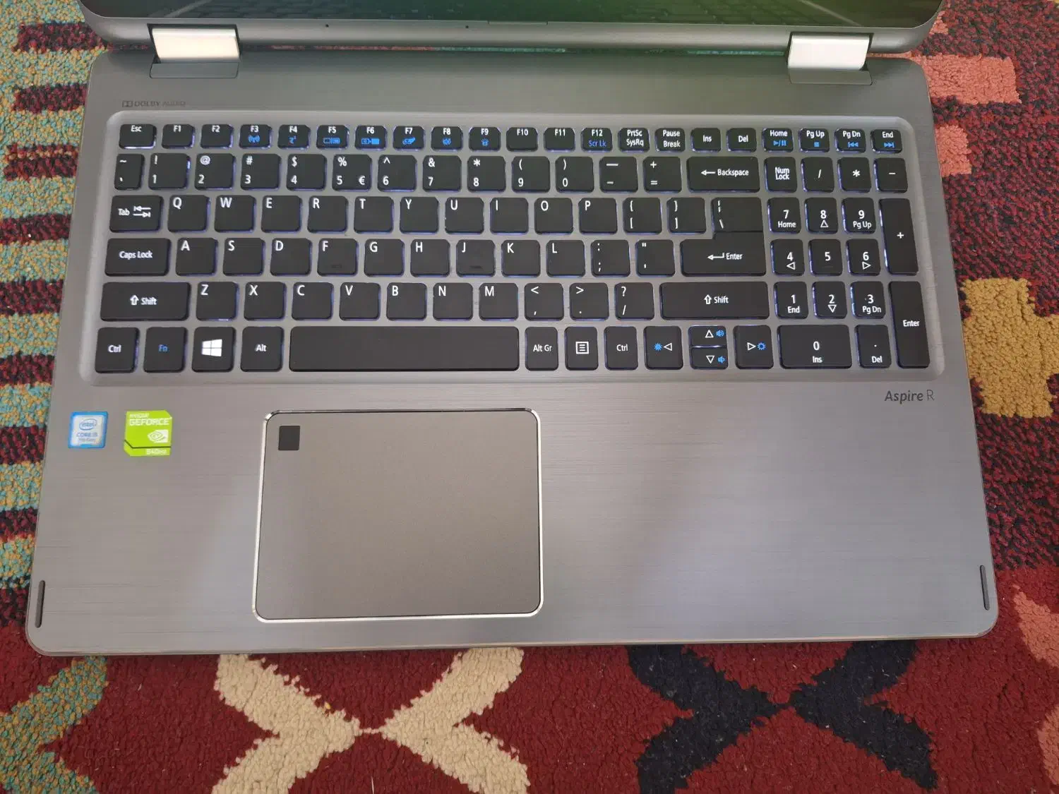 ایسر استثنایی|رایانه همراه|کرج, دهقان ویلا|دیوار