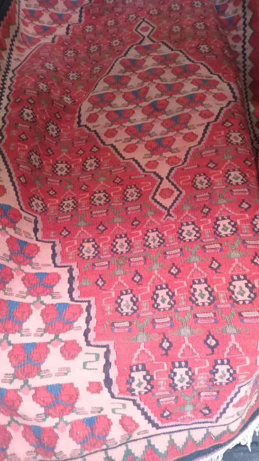 قالیچه ۱در۱/۵ دستباف|فرش|تهران, جردن|دیوار