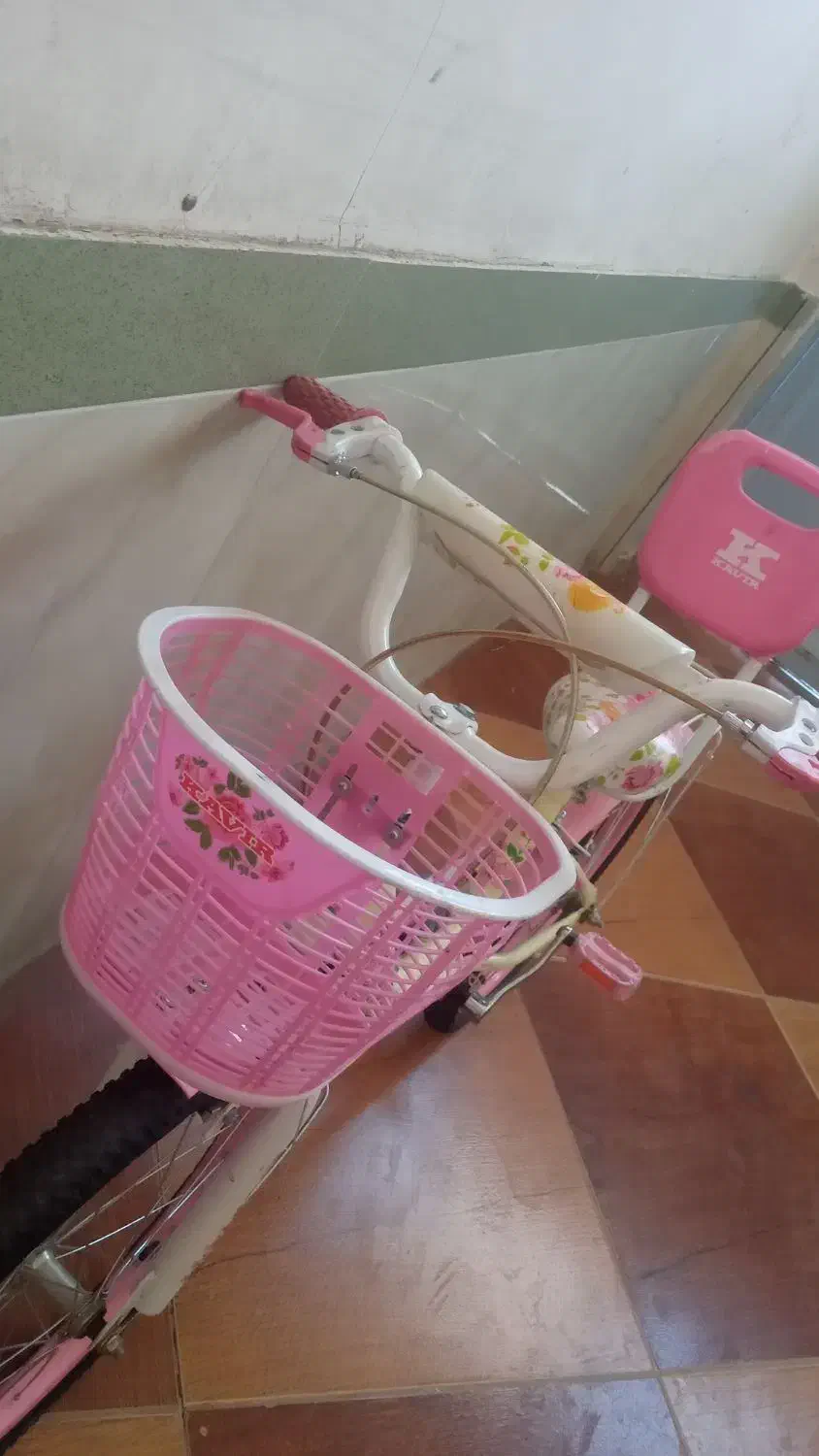 دوچرخه نو ۲۰|دوچرخه، اسکیت، اسکوتر|تربتحیدریه, شهرک ولیعصر|دیوار