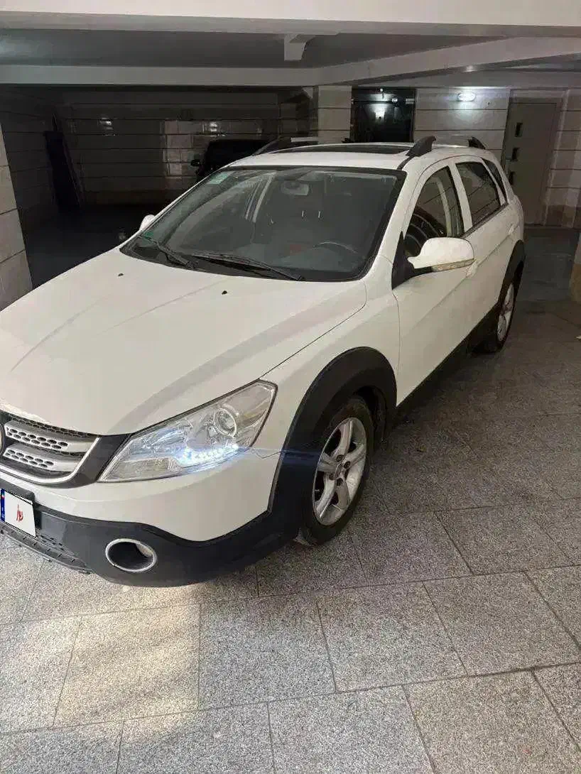 H30 Crros اچ سی کراس مدل ۱۳۹۵|خودرو سواری و وانت|تهران, شهرک دریا|دیوار