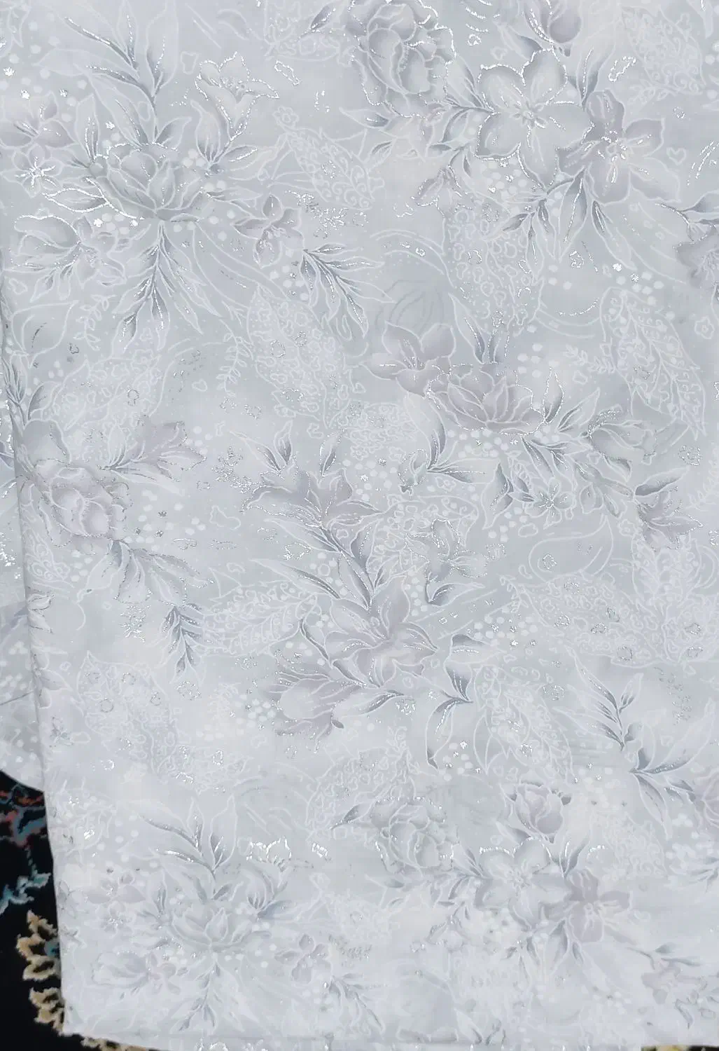 چادر سفید عروس|لباس|دورود, |دیوار