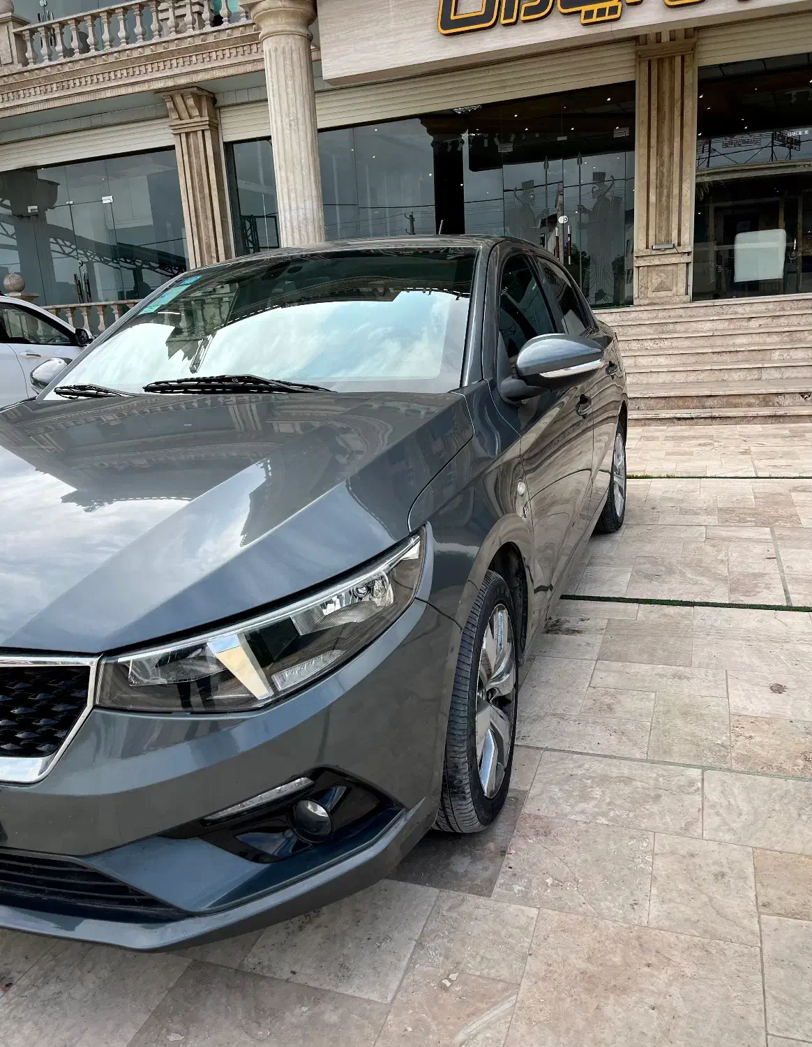 تارا اتوماتیک نوک مدادی در حد|خودرو سواری و وانت|نوشهر, |دیوار